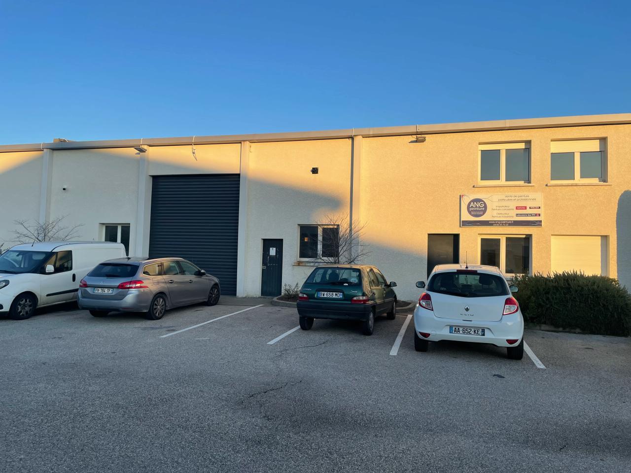 Local d'activité Décines-Charpieu 1397m² Location local d'activité Décines-Charpieu Rhône OLACT2108877 1